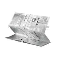 Aluminum Foil Packaging Zipper Bag Facial Mask Packaging