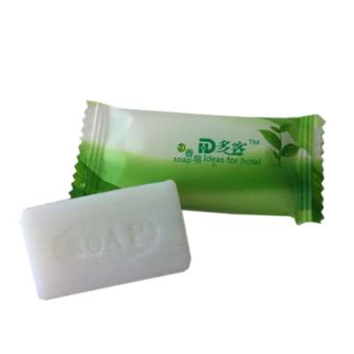 custom printed Daily Necessities bar soap packaging bags